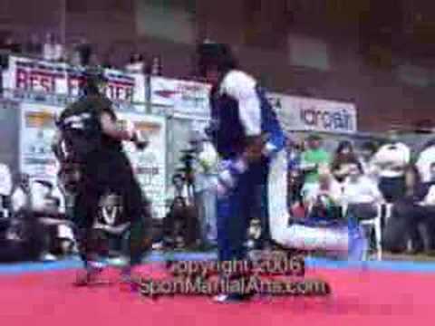 WAKO Kickboxing 2006, Zsolt Moradi - Luigi Di Tullo