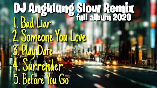 Download lagu DJ angklung paling enak didenga�d Liar Full bass mp3