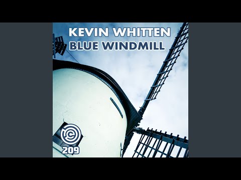 Blue Windmill