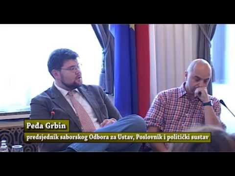 Okrugli stol Večernjeg lista o ustavnoj definiciji braka