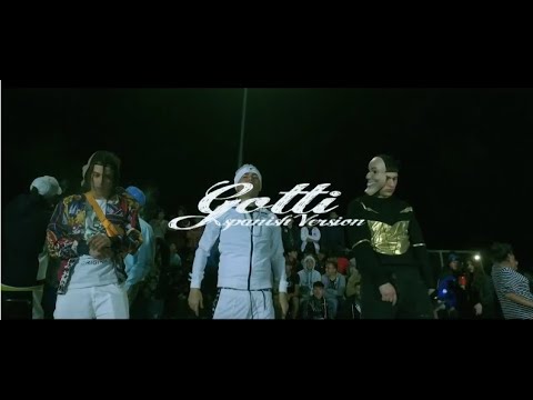 Gotti Chile Versión - Air Klein X Drago X Pablo Chill-E