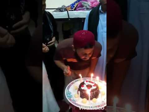 Happy birthday party for kaleem shaheen