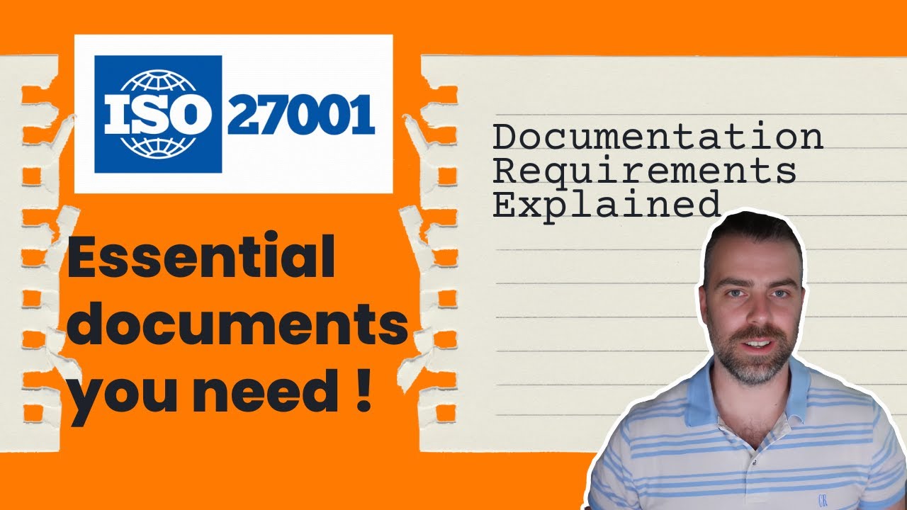 ISO 27001 Documentation Requirements Explained (2025 Guide to Pass Your Audit)