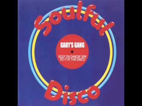 Gary's Gang - Do It At The Disco
