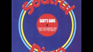 Gary's Gang - Do It At The Disco