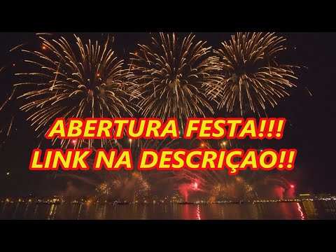 ABERTURA FESTA 2023 - VINHETA FESTA JUNINA - ABERTURA SHOW - RADIOS - PROGRAMAS - WEB RADIOS