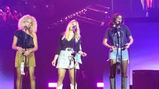 Miranda Lambert and Little Big Town "Girl Crush" Live @ BB&amp;T Pavilion