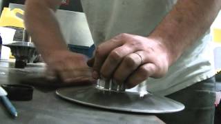 clutch cleaning/buffing