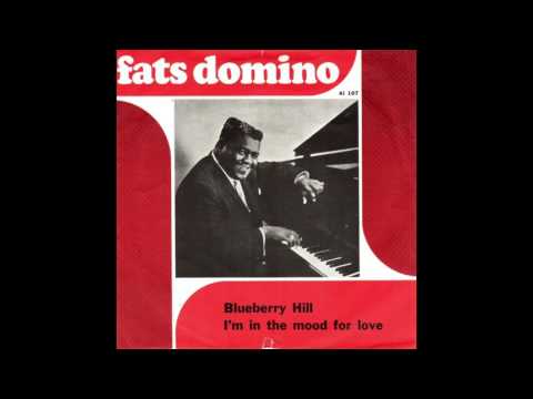 Blueberry Hill - Fats Domino (1956)