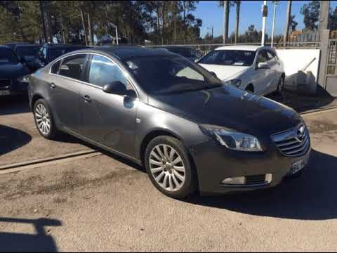Opel Insignia 2.0 CDTi Cosmo Active-Select para Venda em Multidrive . (Ref: 475048)