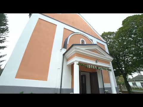   Gávavencsellő Roman Catholic Church 