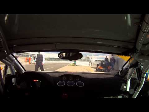 Mikko Eskelinen & Dimitri Enjalbert - Lamborghini Super Trofeo Silverstone 2014