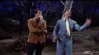 Pardners - Dean Martin & Jerry Lewis