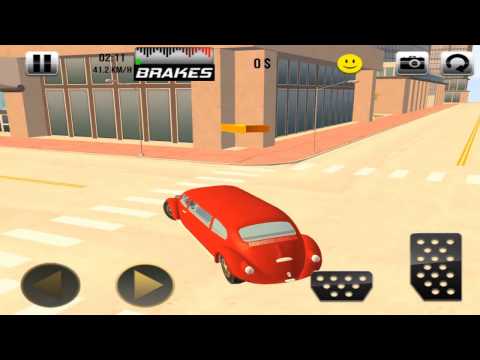 Limo Driving 3D Simulator 2 Video