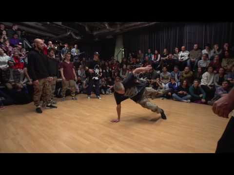 V1 BATTLE | Top Natisk VS Chief Rockerz | Semifinal | 2016