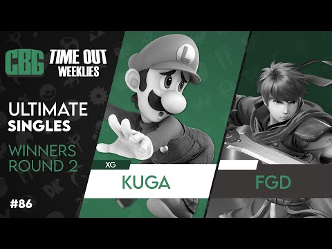 Time Out #86 | Winners R2 | XG|Kuga (Luigi) vs. FGD (Roy,Ike)