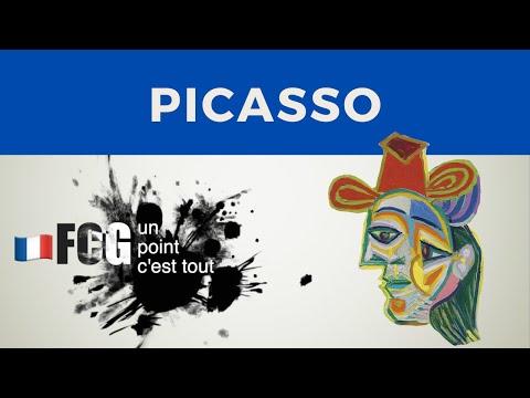 UPCT - Art: Pablo Picasso, the Ubu-iquitous Painter