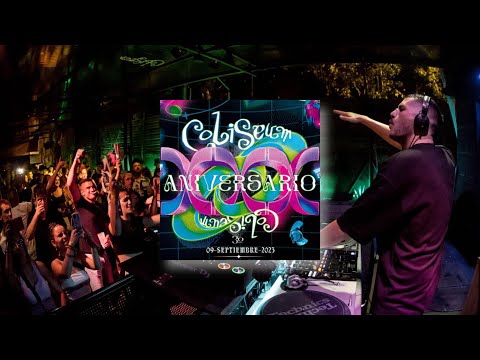 Lazaro @ Coliseum 30 ANIVERSARIO 09-09-23