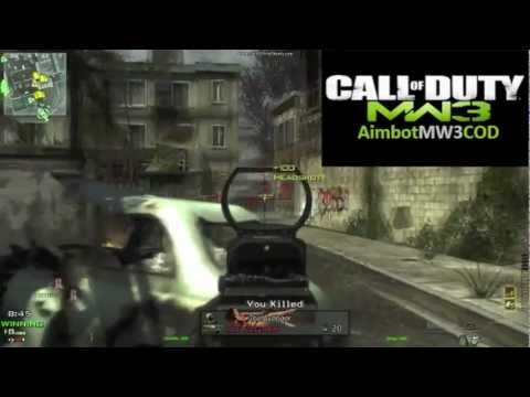 MW3 Aimbot PS3 XBOX 360 PC [FREE DOWNLOAD]