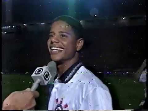 CORINTHIANS 0X1 Juventus (Paulistão 1995)