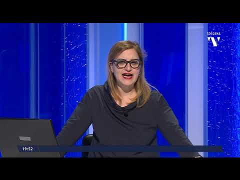 2021-04-19 NOTIZIE DI PRATO TG ORE 19.45