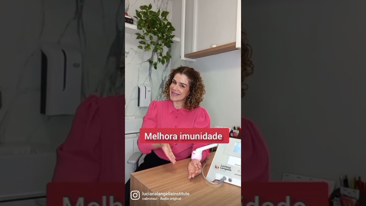 Você conhece a terapia ILIB e seus benefícios?