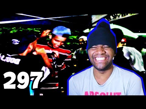 REACT 297# Samurai & Orochi vs JR & BR - ( JESS ) - 192º Batalha do Tanque - São Gonçalo