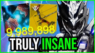 The INSANE Arc Titan Build You MUST Try...  Destiny 2