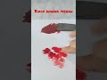 Bikin Warna Merah Shorts