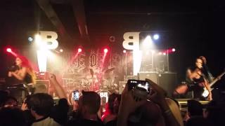 Butcher Babies "Blonde Girls All Look the Same" LIVE @ Masquerade Atlanta, Georgia 2-1-16