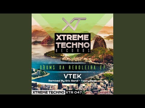 Drums da Reboleira (Tonny Beat Remix)