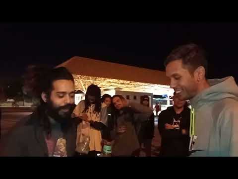 Amassou 🔥 BENDER X G.VERSO | 1°fase | 21° Batalha do Passageiro |