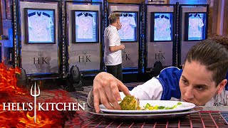 Taste It, Now Make It For An All Star Black Jacket | Hell's Kitchen