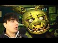 СМОТРИТ В ГЛАЗА - FNAF 3 