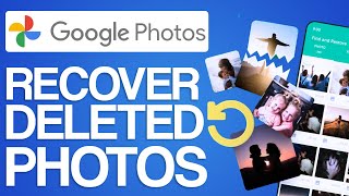 ✅How to Recover Google Photos Locked Folder (Deleted Photos)
