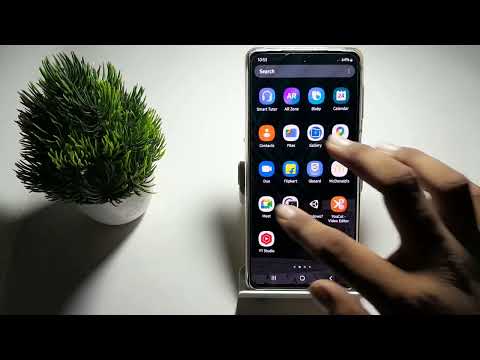 how to off Game Launcher in Samsung Galaxy m52 5G