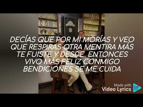 pero yo no-(LETRA)-3 caleb ft el bala