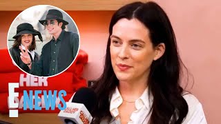 Riley Keough Shares RARE Insight Into Lisa Marie Presley’s Marriage to Michael Jackson | E! News