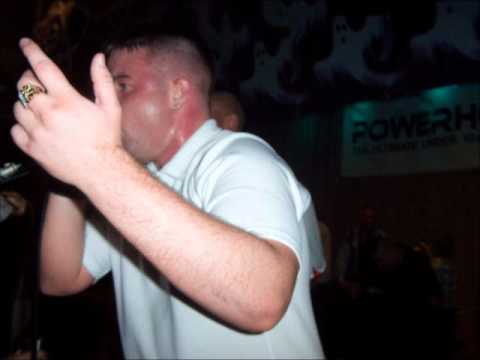 Mc Impulse @ The New Monkey