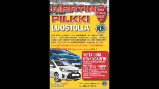 Mika Peltonen - Vedän kännit (Luosto 2017 anthem)