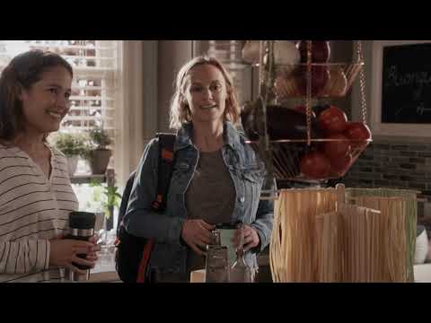 Maya & Carina 4x04 - Scene 1 - HD