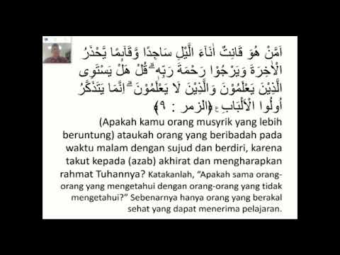 AIK 5 : KEWAJIBAN MENUNTUT ILMU, MENGEMBANGKAN DAN MENGAMALKANNYA