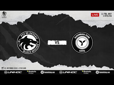 2. FBL Ost 2022/23 | 3. Spieltag • PSV 90 Dessau - FBC Havel