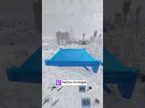 FORTNITE BUT IT'S RUST