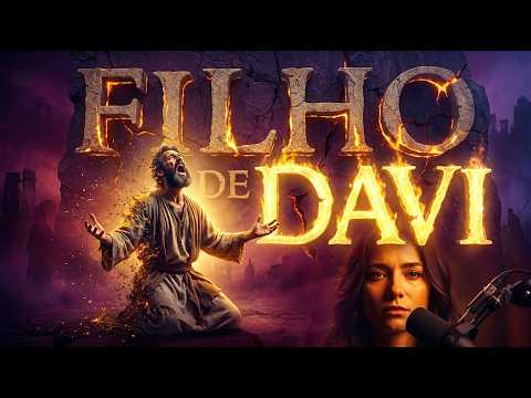 IMPOSSÍVEL NÃO CHORAR! O Grito "Filho de Davi" Que Rasga O Céu 🔥