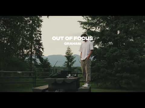 GRAHAM - out of focus (Official Visualizer)
