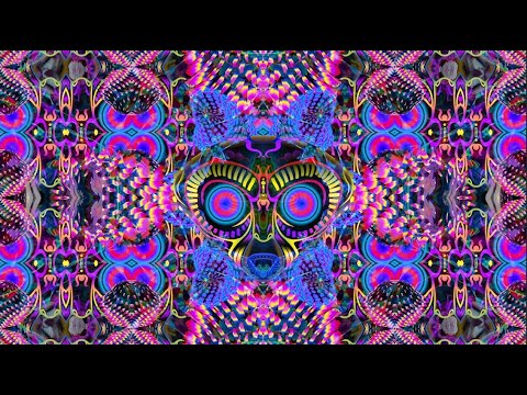 Psychedelic Trance mix III May 2022