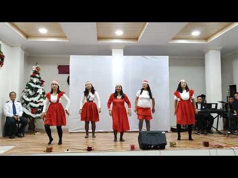 Ebenezer Corps Home League Dance