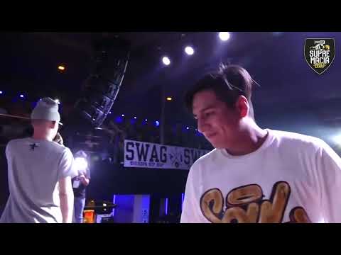 Dtoke Vs Choque Cuartos Supremacia Mc Final Internacional 2018