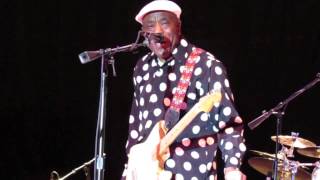 Buddy Guy-Someone Else is Steppin&#39; In(Slippin&#39; Out, Slippin&#39; In)-Tampa Bay Blues Festival